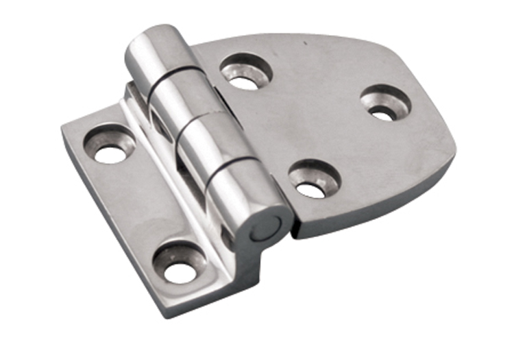 Stainless Steel Heavy Duty Door Hinge - Offset, S3823-1000 Stainless Steel Heavy Duty Door Hinge - Offset, S3823-1000